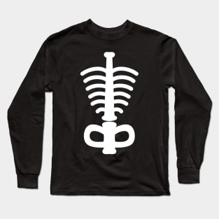 Skeleton Long Sleeve T-Shirt